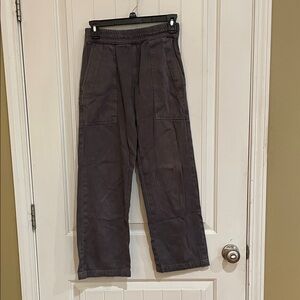 Jungmaven Dark Gray Cargo Pants